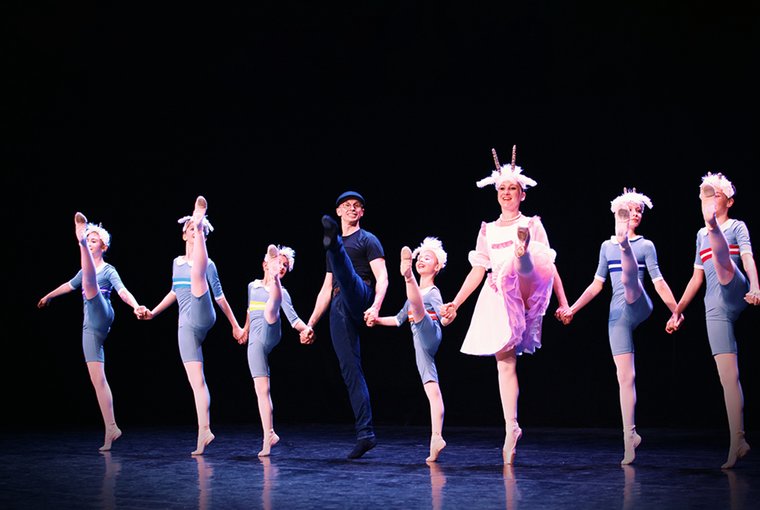 DanceSecret