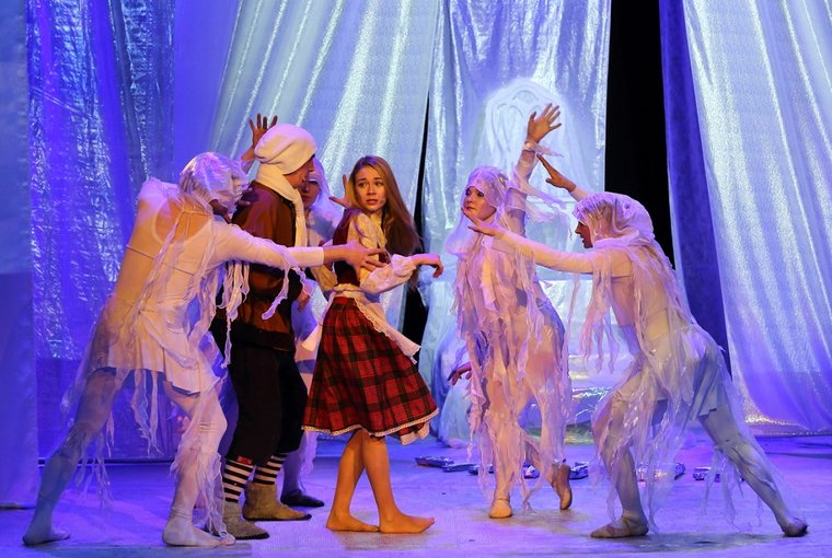 Снежная королева