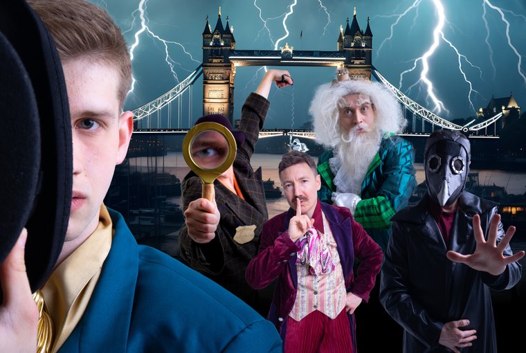 Тайна Гарри Гудини