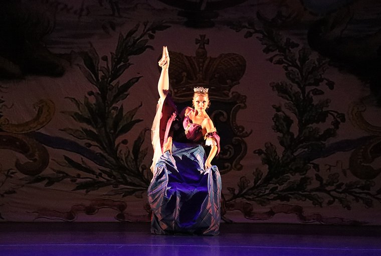 Театр Русские балетные сезоны