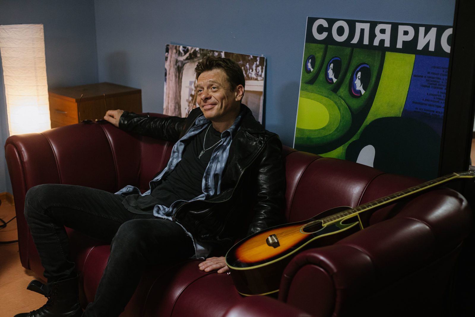 Павел Майков