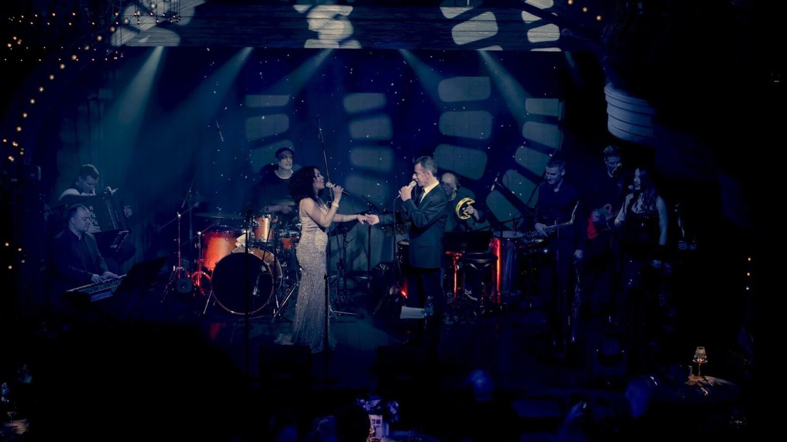 Илья Ригер и Romantic songs band