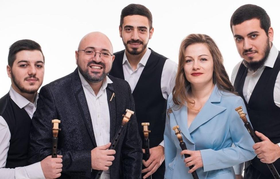 Duduk Harmony Ensemble