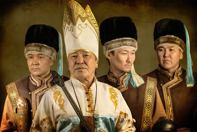 Этногруппа Тюрк кабай