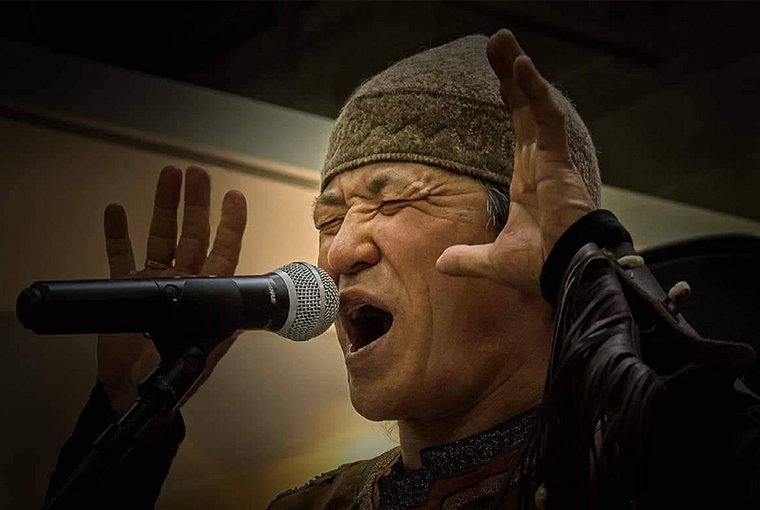 «Хранители огня». Горловое пение Алтая