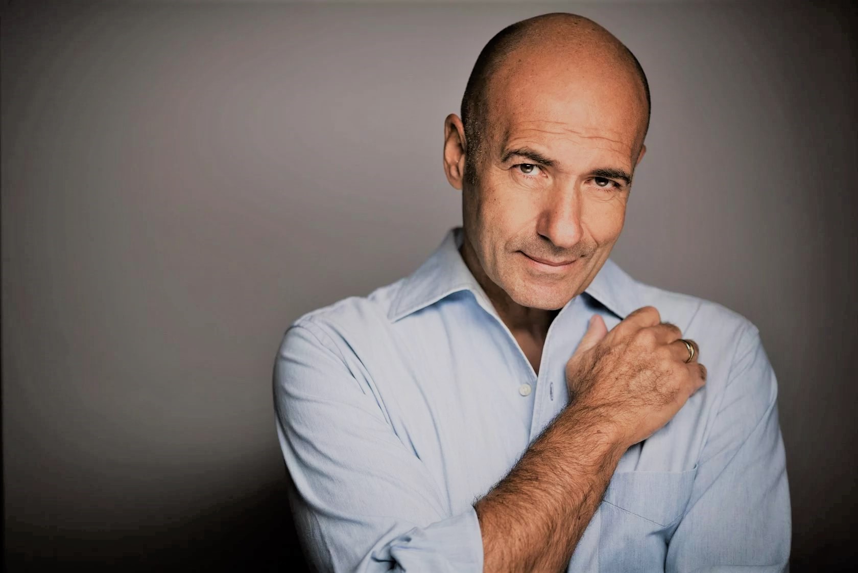 Суми Чо и Игорь Крутой