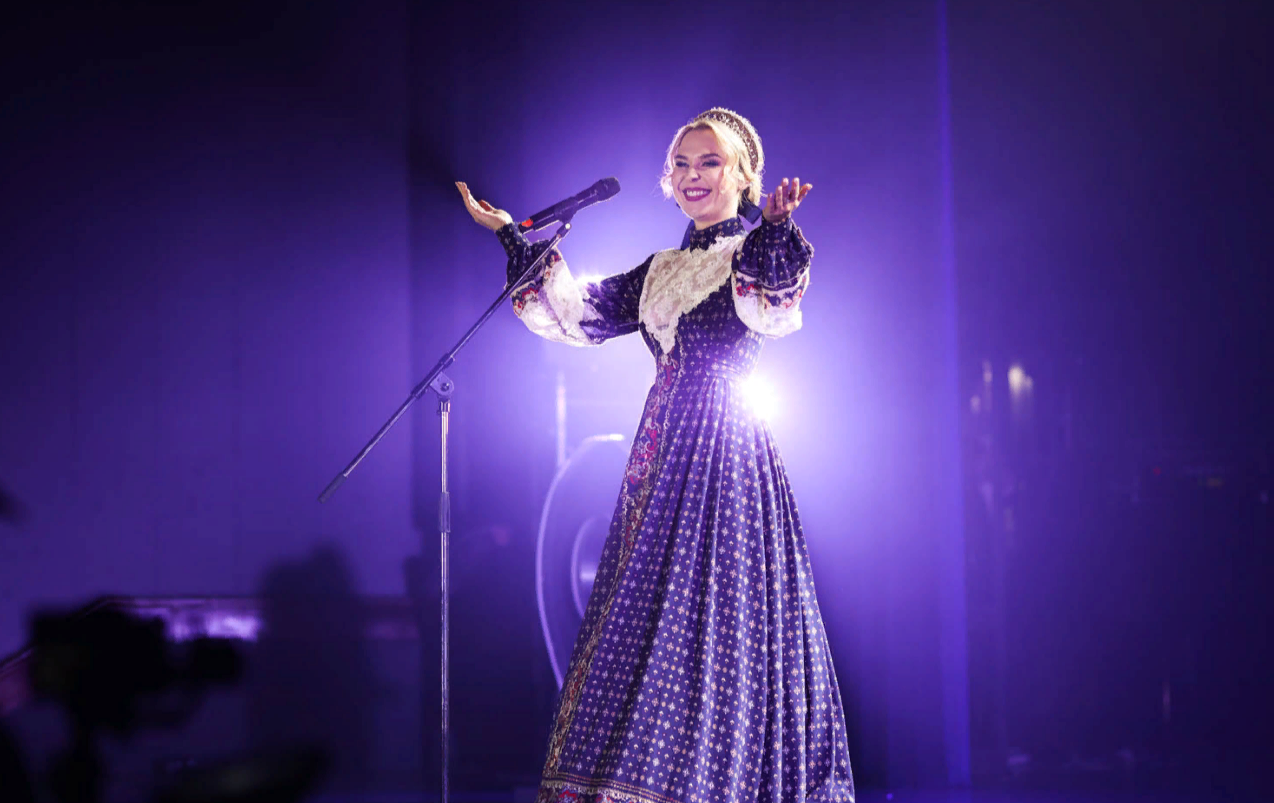 Пелагея и Пётр Дранга