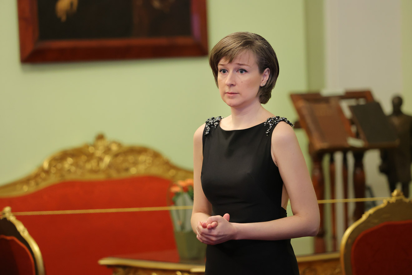 Шедевры Сергея Рахманинова. Е. Тарасова, фортепиано