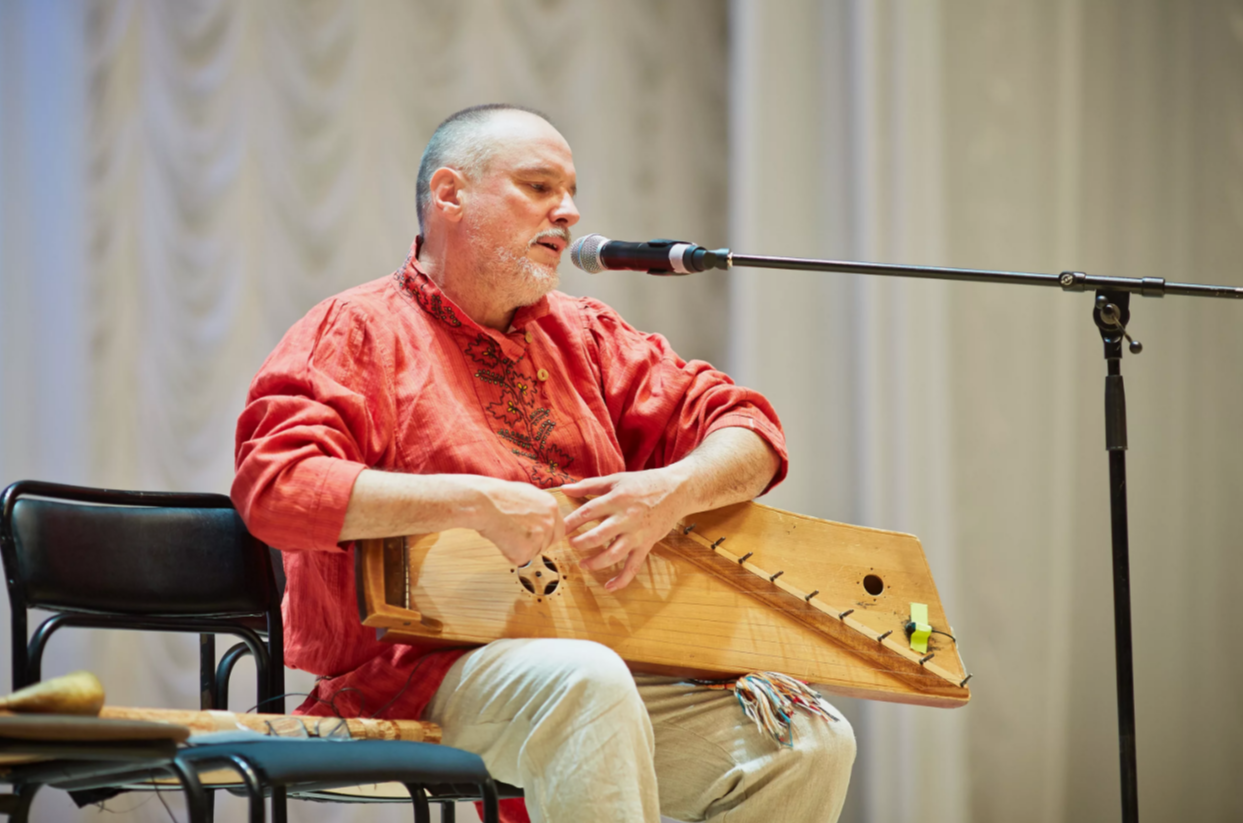 Сергей Старостин