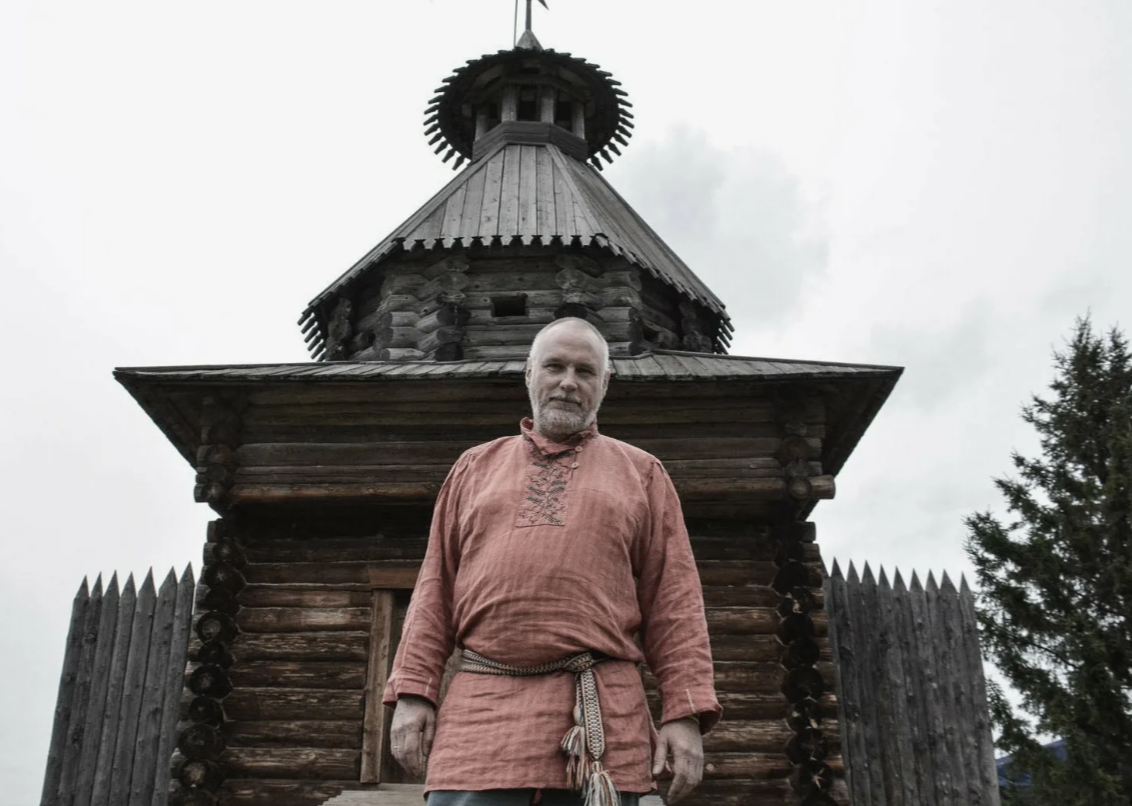 Сергей Старостин