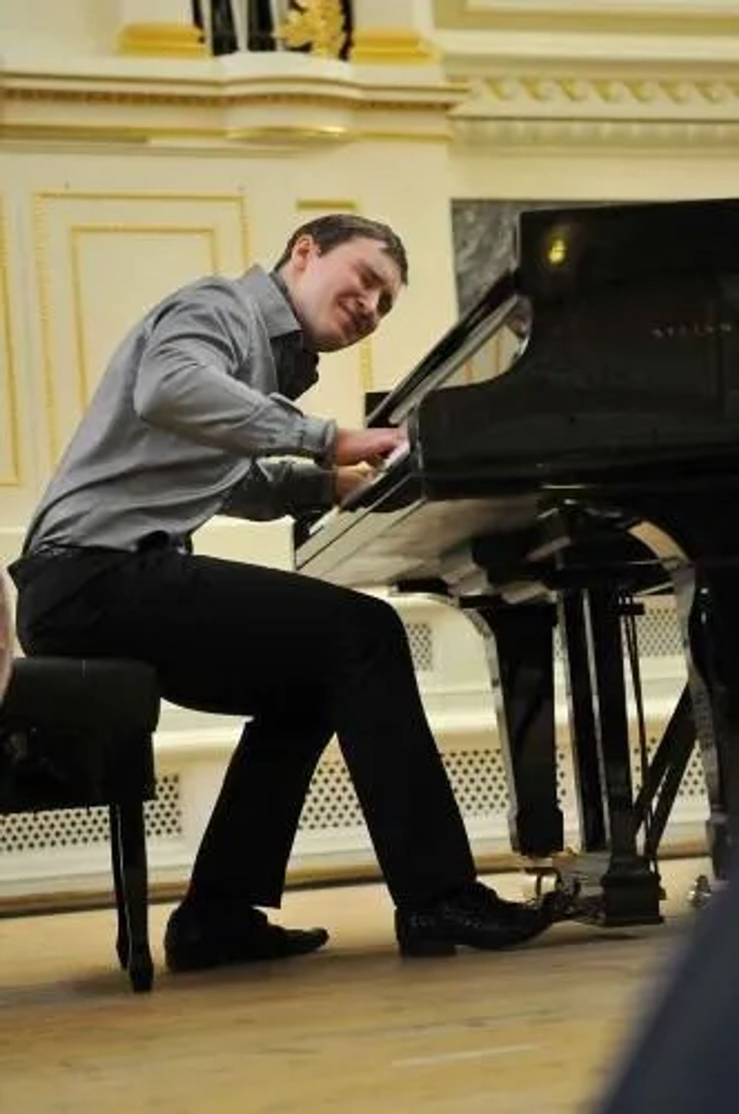 Евгений Баженов