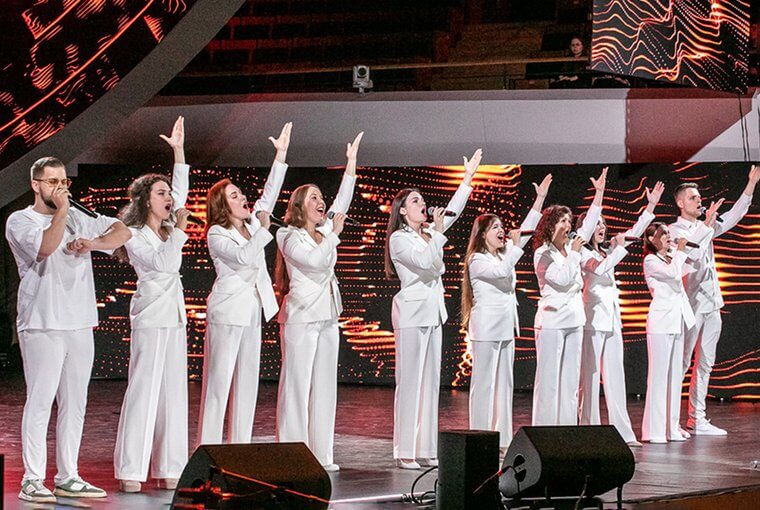 Вечер кубинской музыки