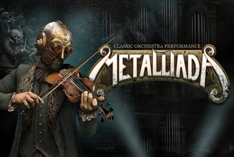 Симфонический оркестр (MetalliadA)