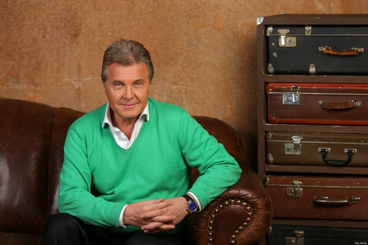 Лев Лещенко