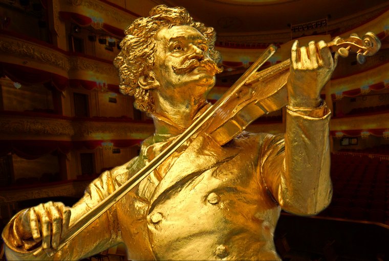 Иоганн Штраус, Король Вальсов