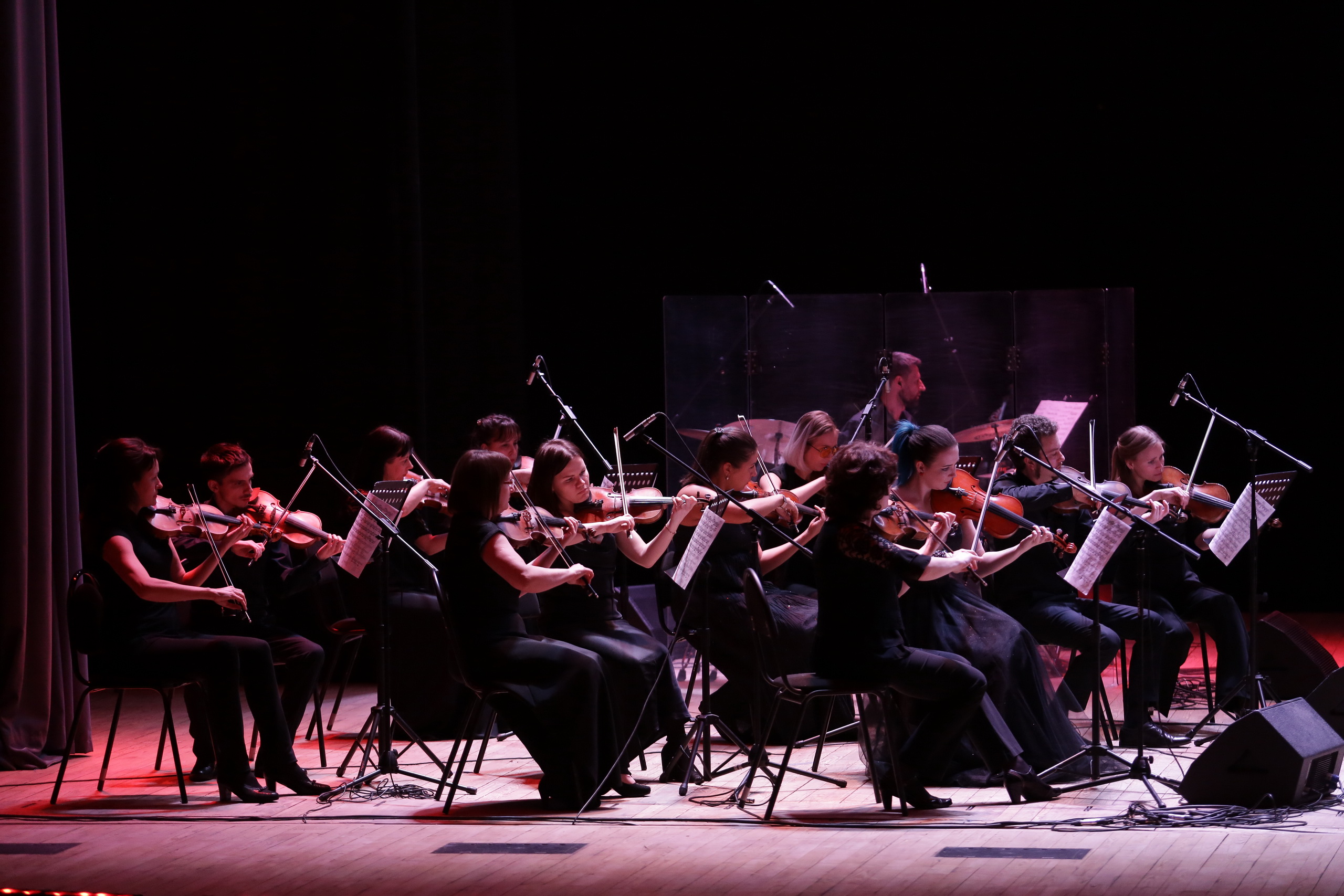 Оркестр игровой и киномузыки