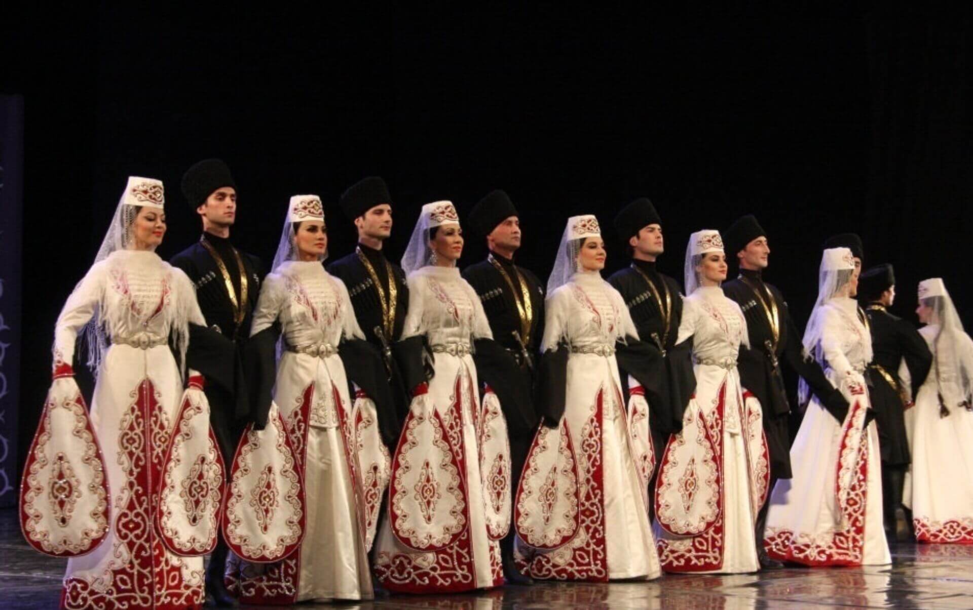 Ансамбль танца «Алан»