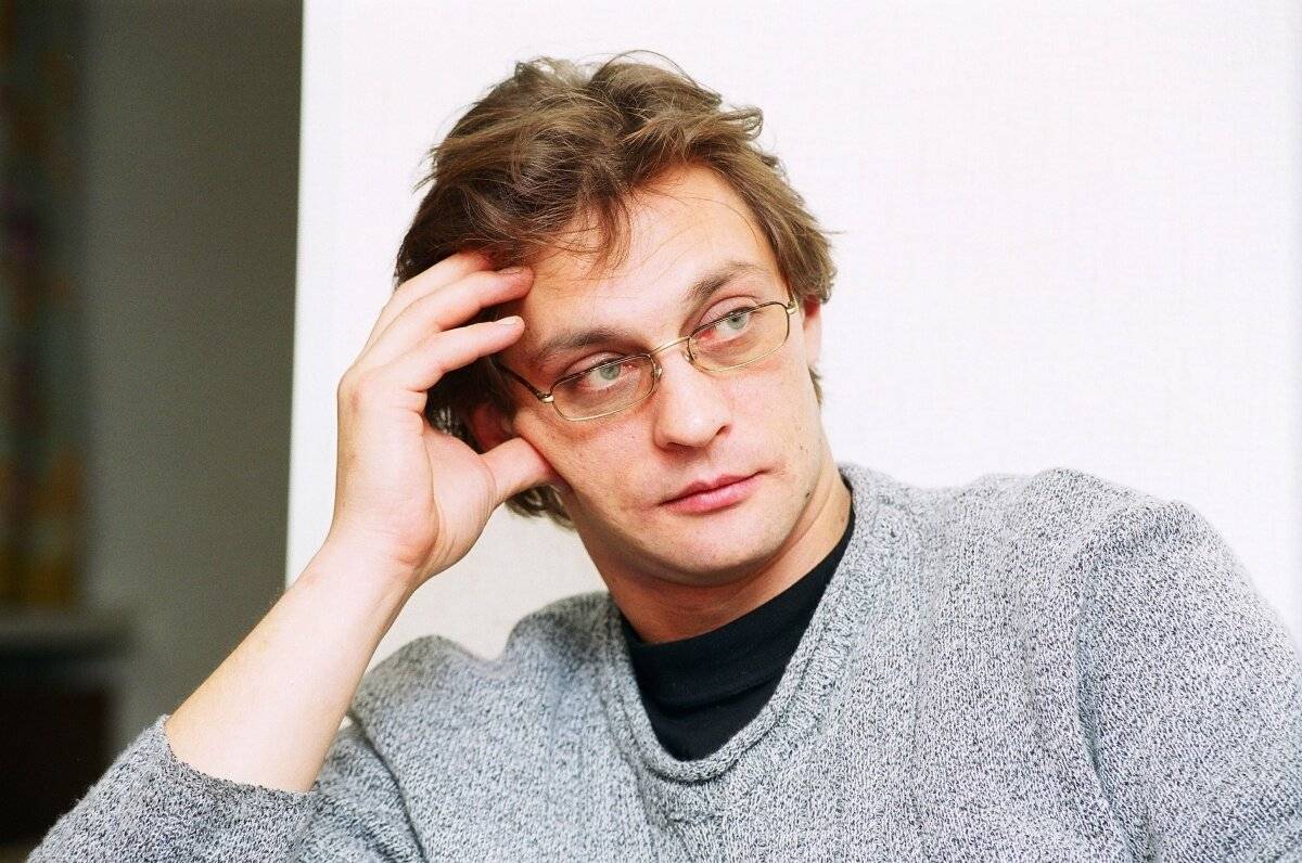 Александр Домогаров
