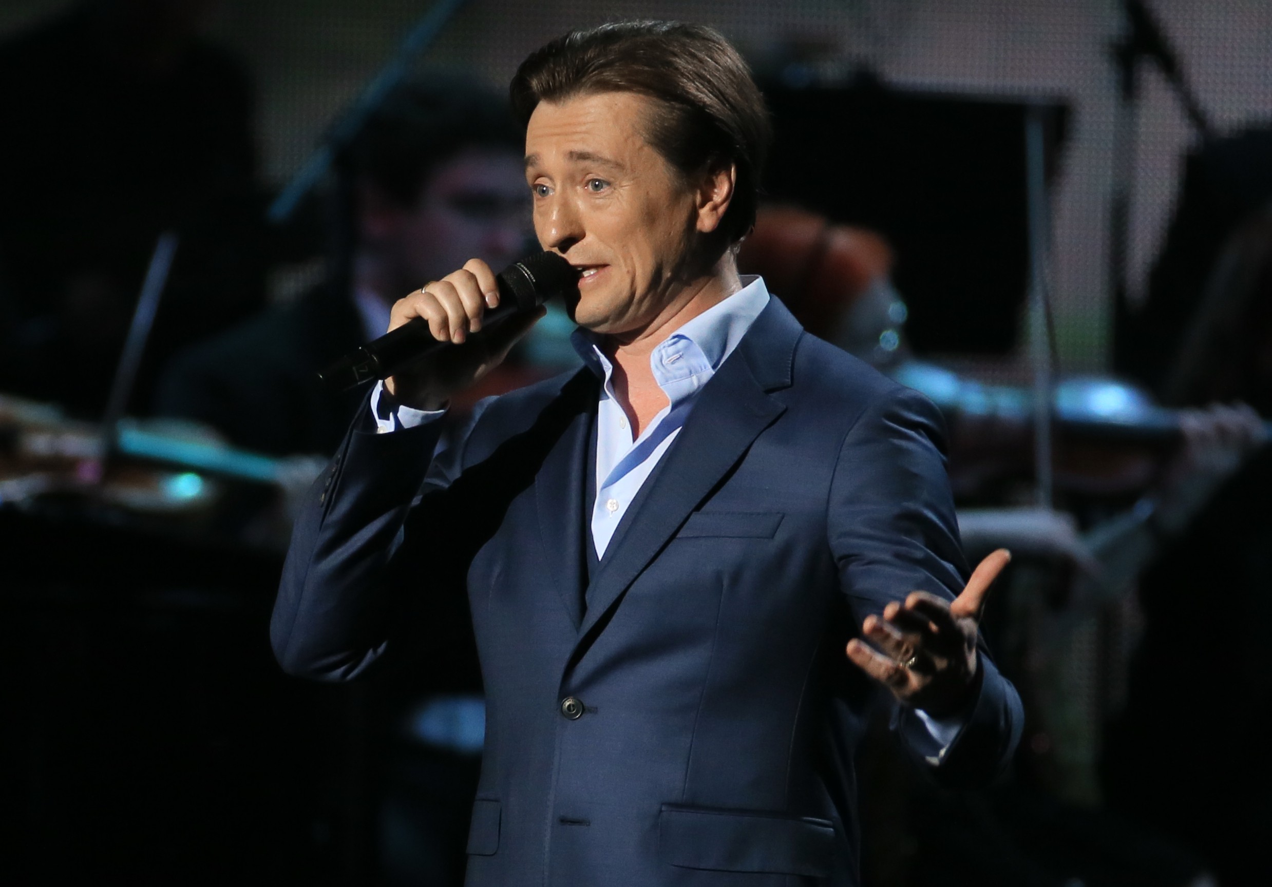 «Два поэта. Две эпохи»