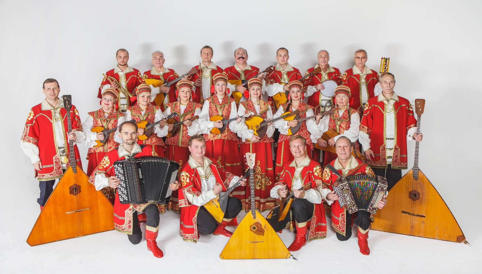 Рок-балалайка