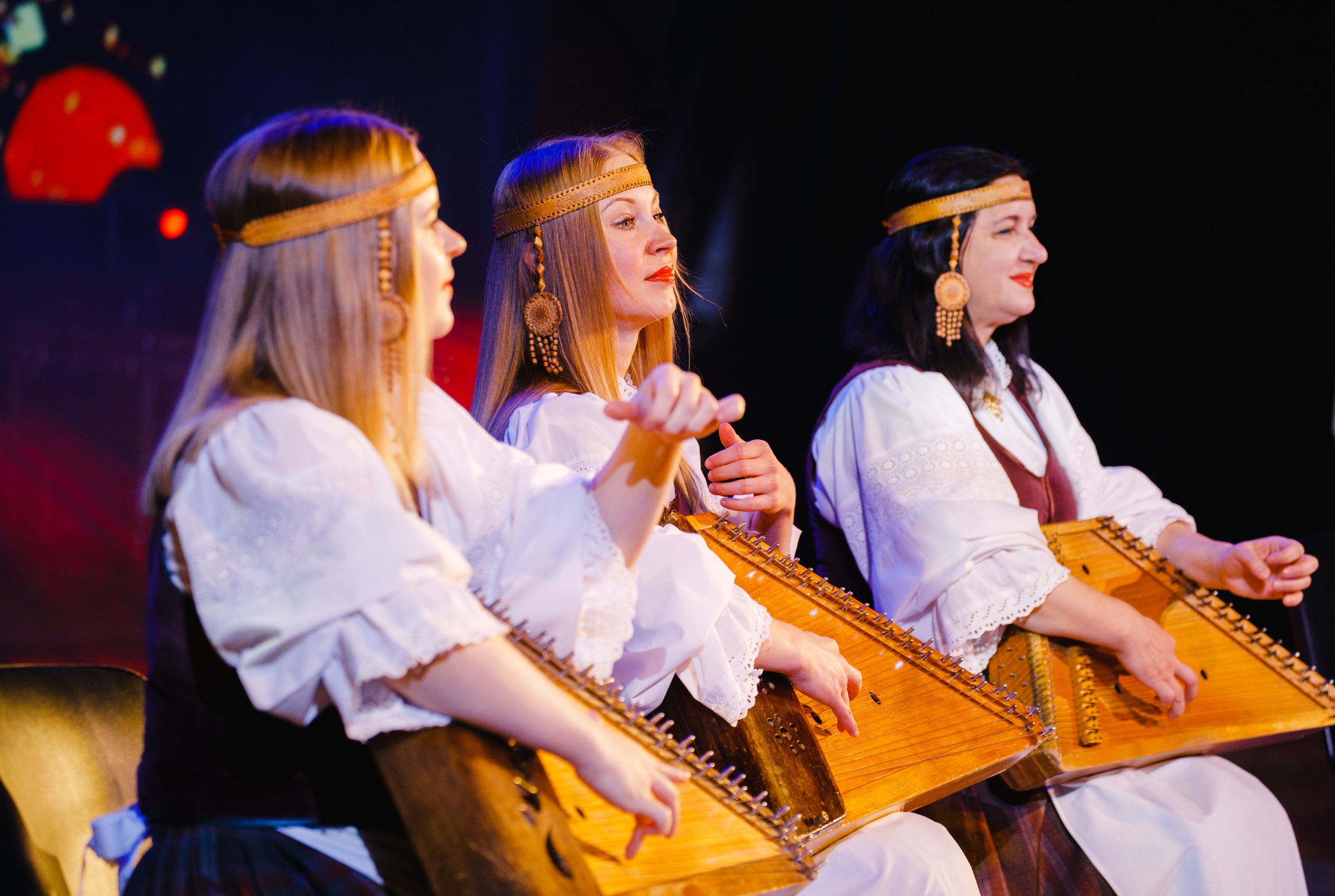 »Метель». Оркестр «Гусляры России»