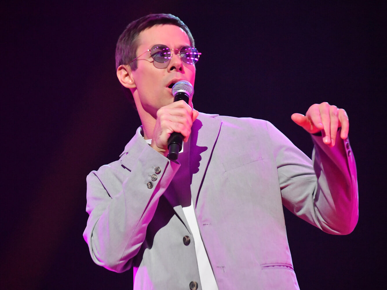 Стас Пьеха. «Юбилей для любимых»