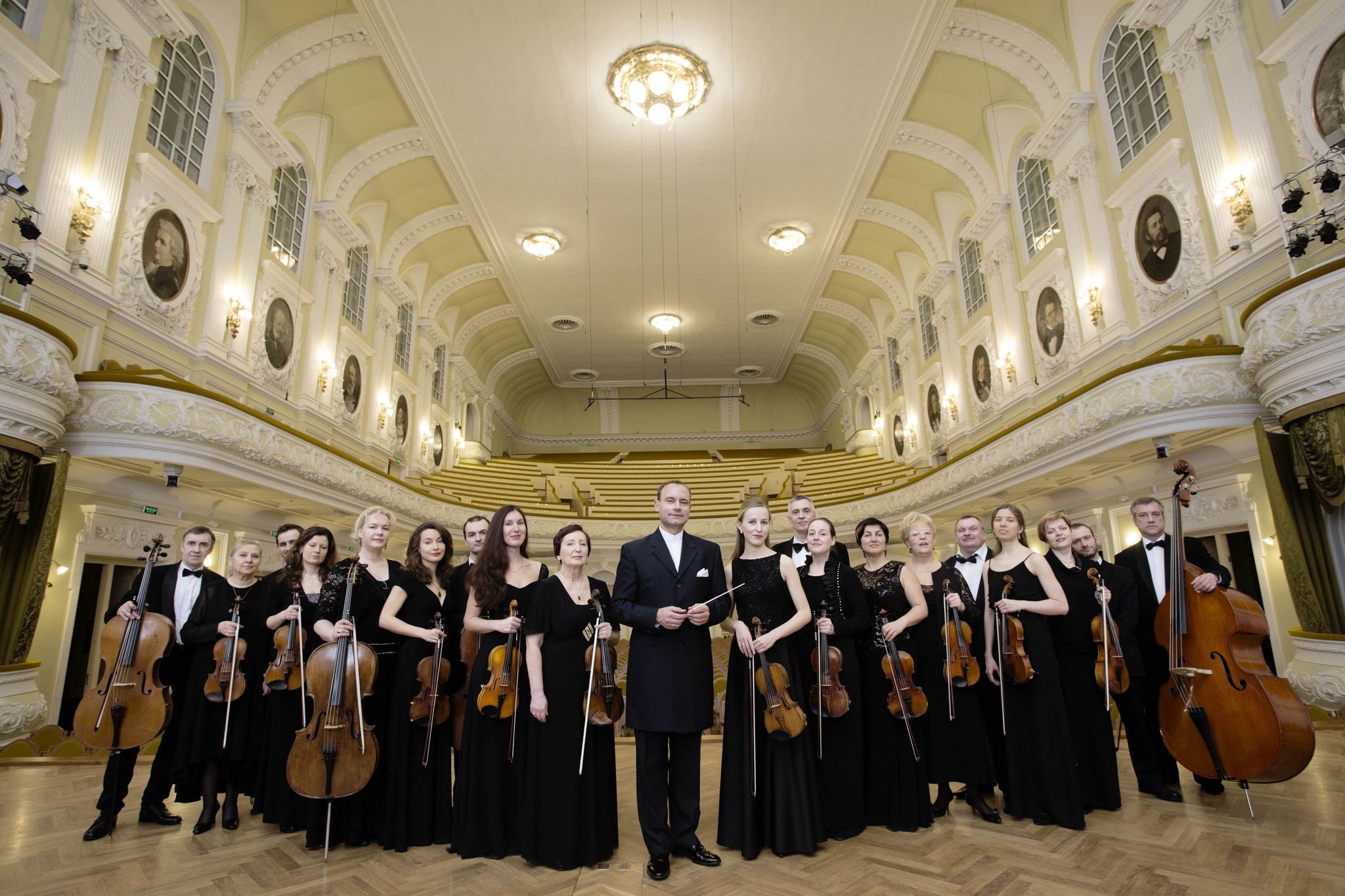 Artemusicum. Времена года. Вивальди. Пьяццолла