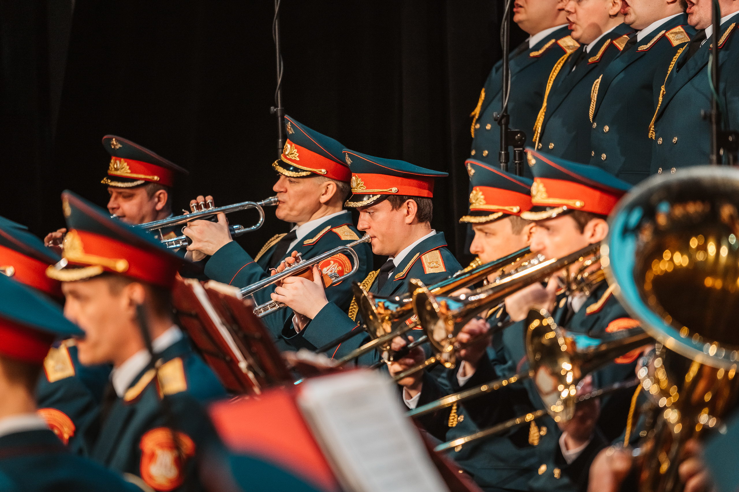 Ансамбль Александрова