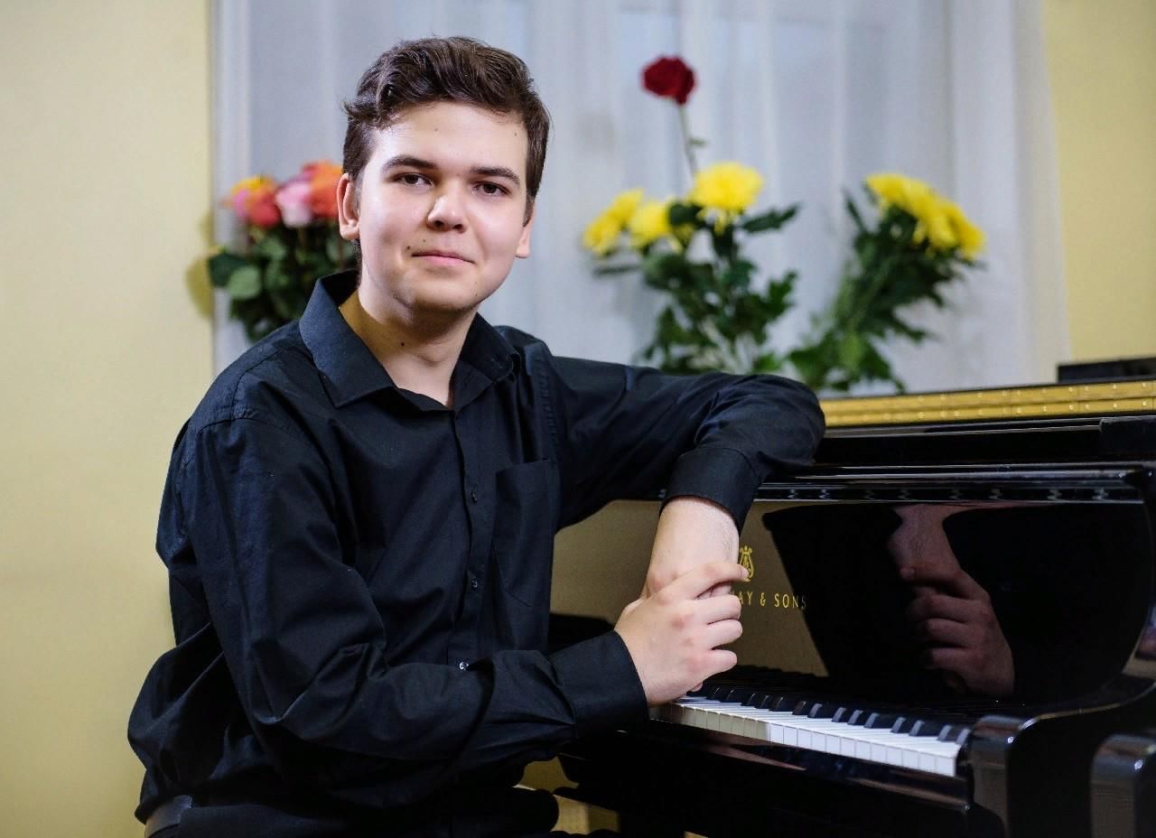 Бетховен. «Grand Sonata
