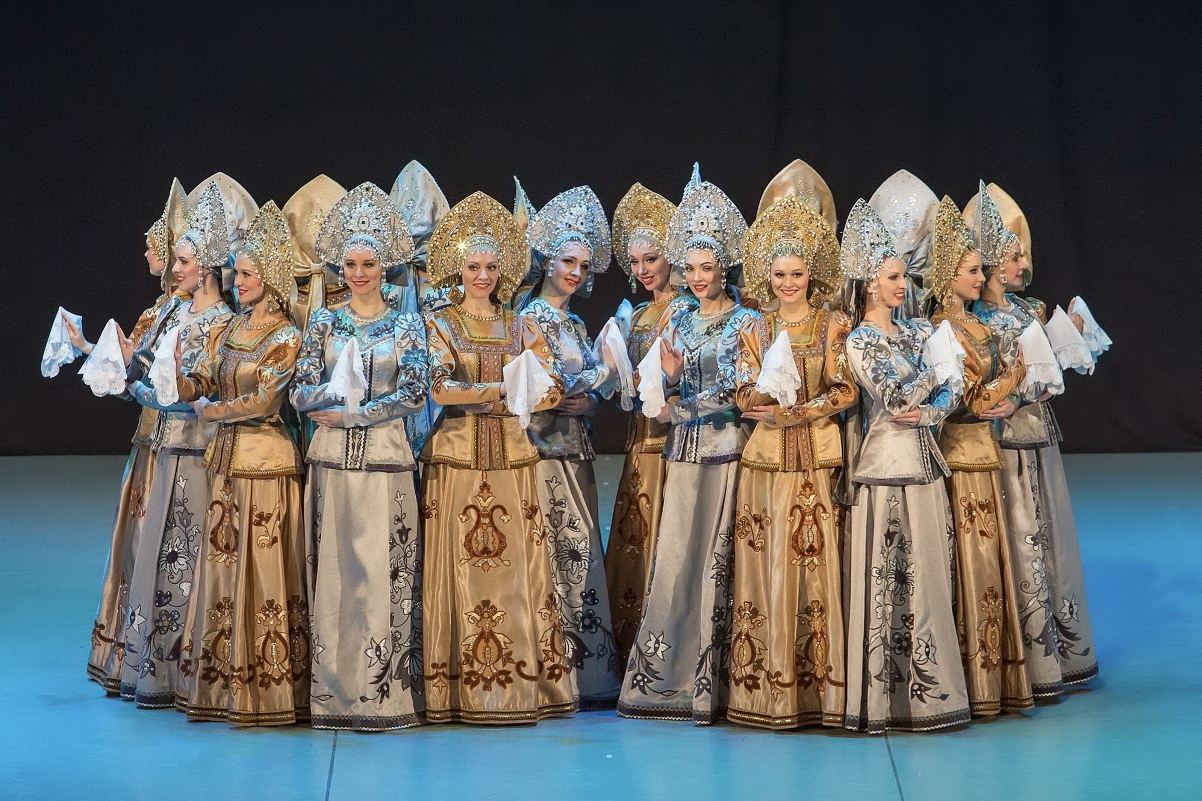 Ансамбль «Берёзка»