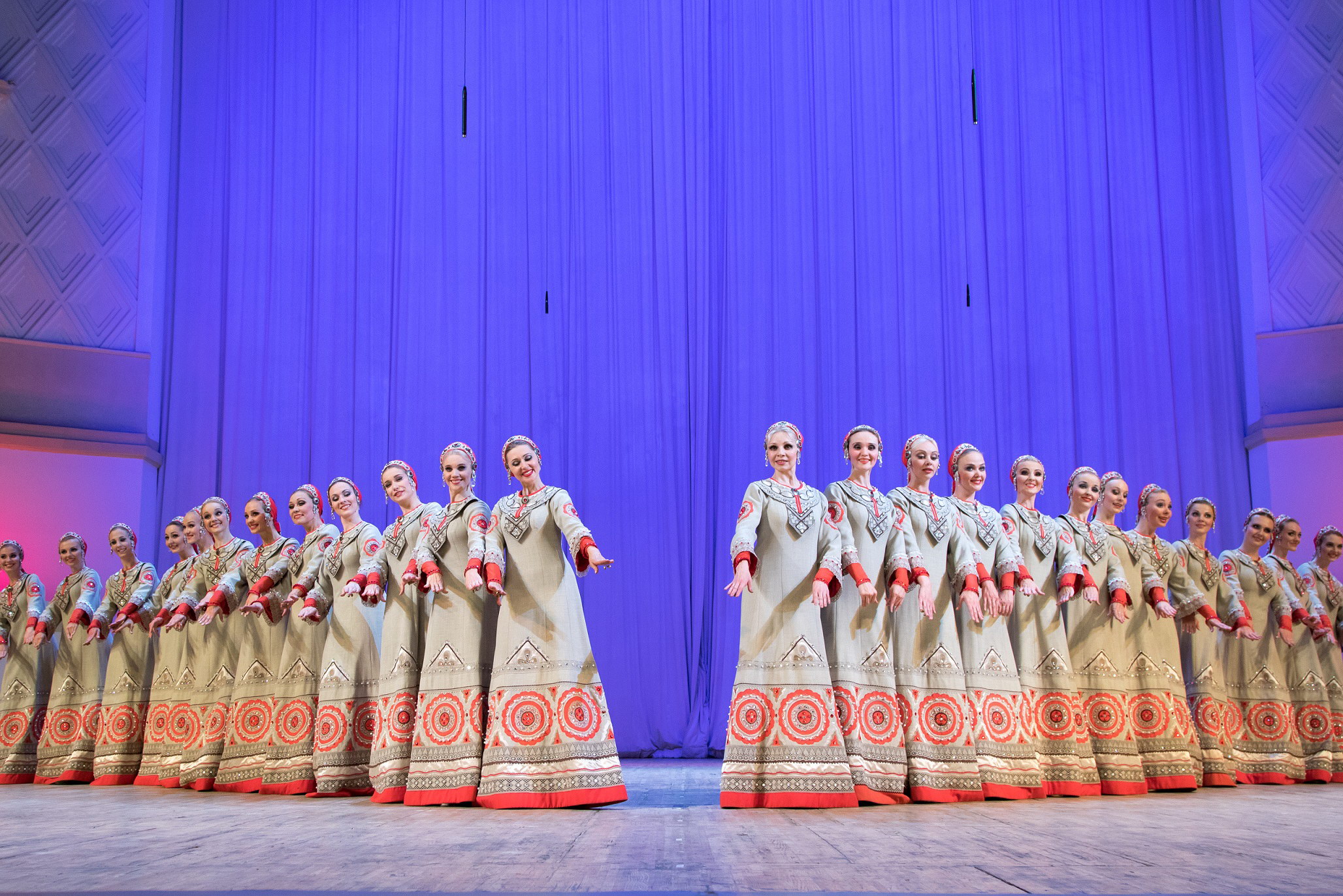 Ансамбль «Берёзка»