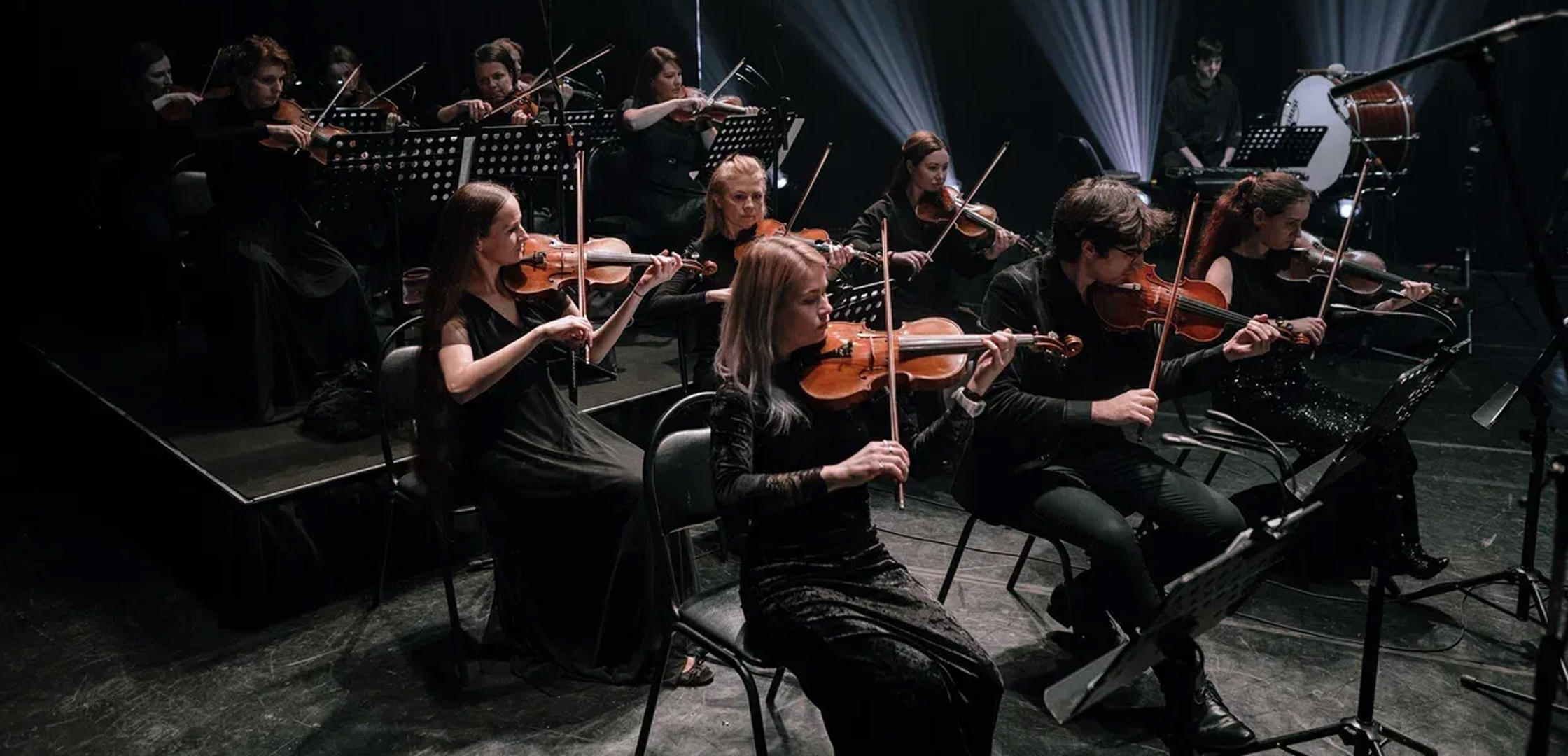 Оркестр игровой и киномузыки