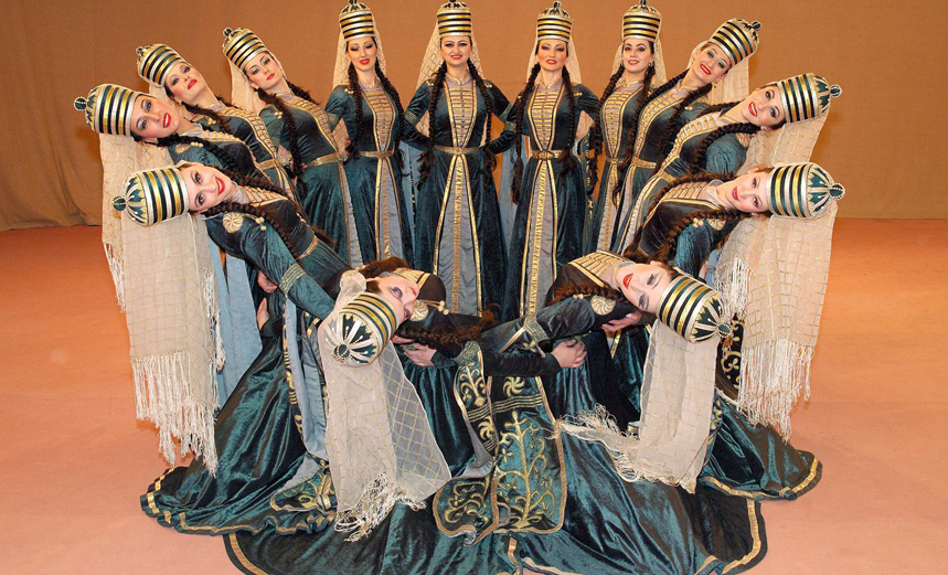 Ансамбль танца «Кабардинка»