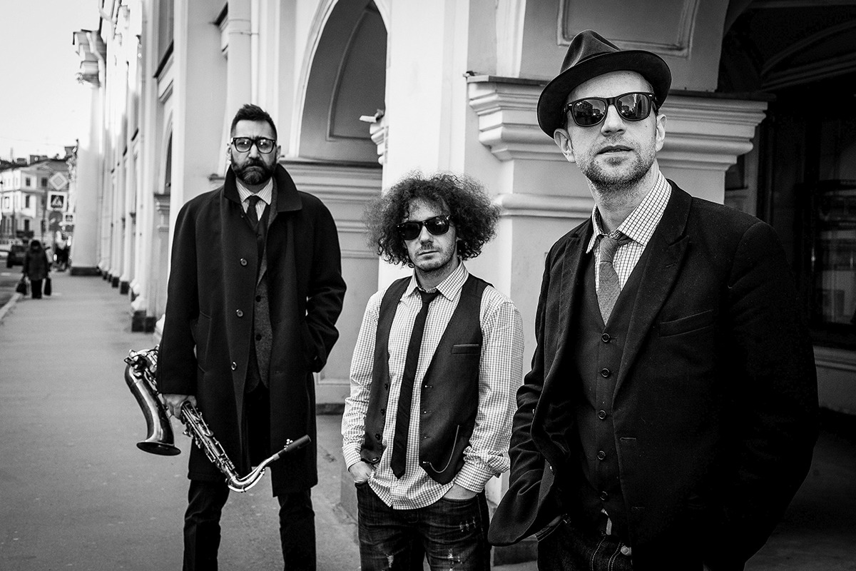 Billy's Band
