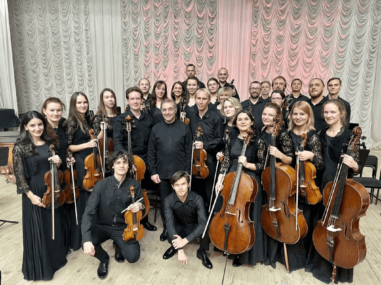 Вербное воскресенье с Camerata Komitas