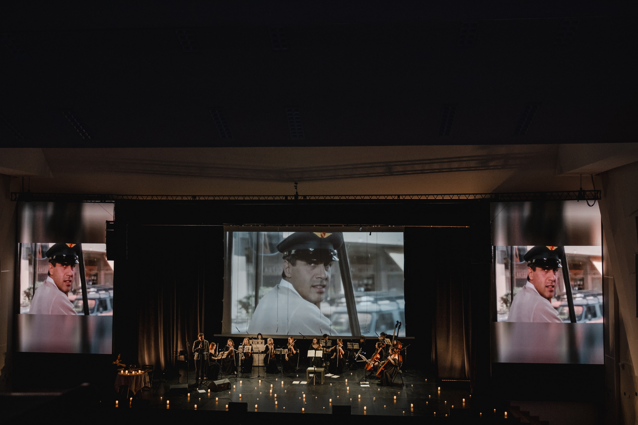 «Гарри Поттер». Nella Musica Orchestra