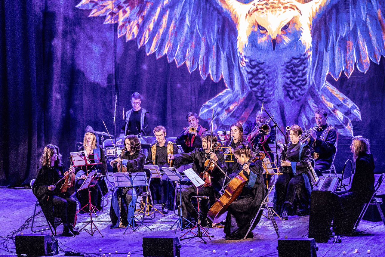 Harry Potter. Magic Music