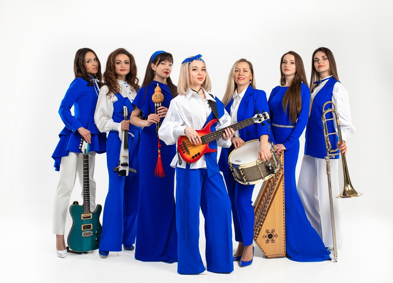 OTTA-Orchestra. Презентация альбома «Танцуй»