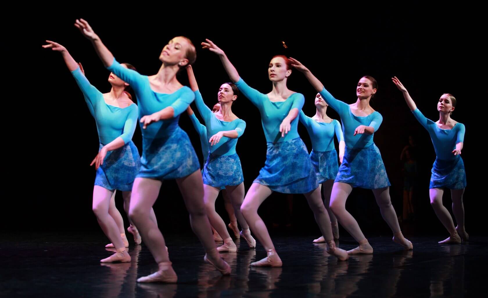 Концерт балетной студии DanceSecret*