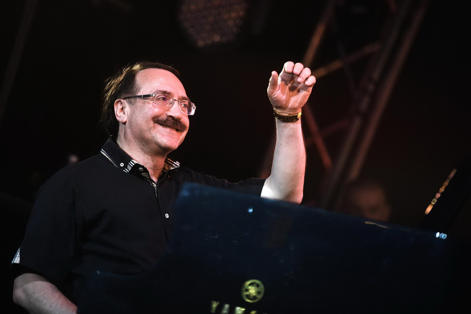 Даниил Крамер и его трио