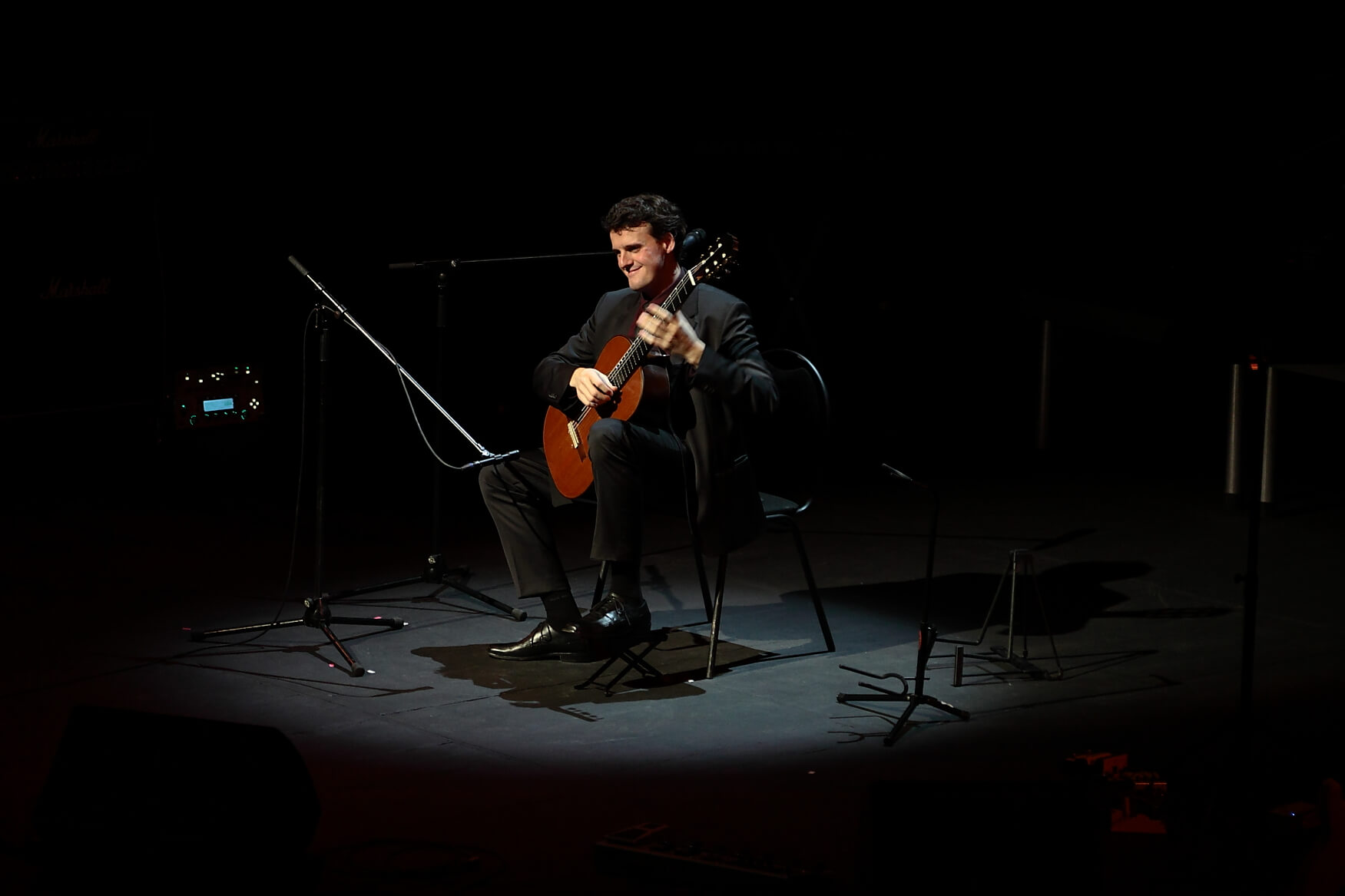 Гитара. От классики до рока