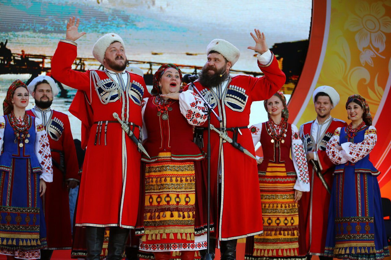 Кубанский казачий хор