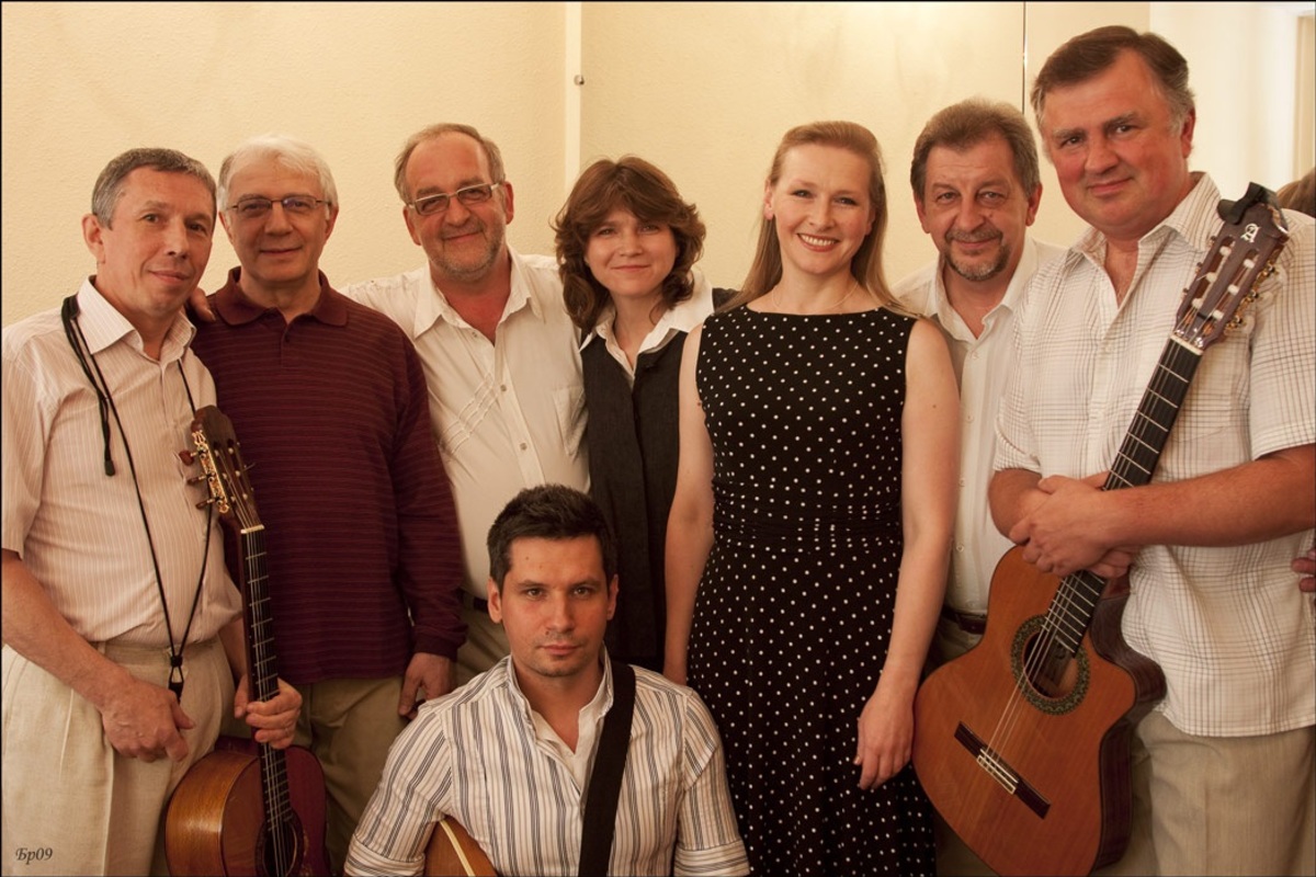 Песни нашего века. «Под музыку Вивальди»