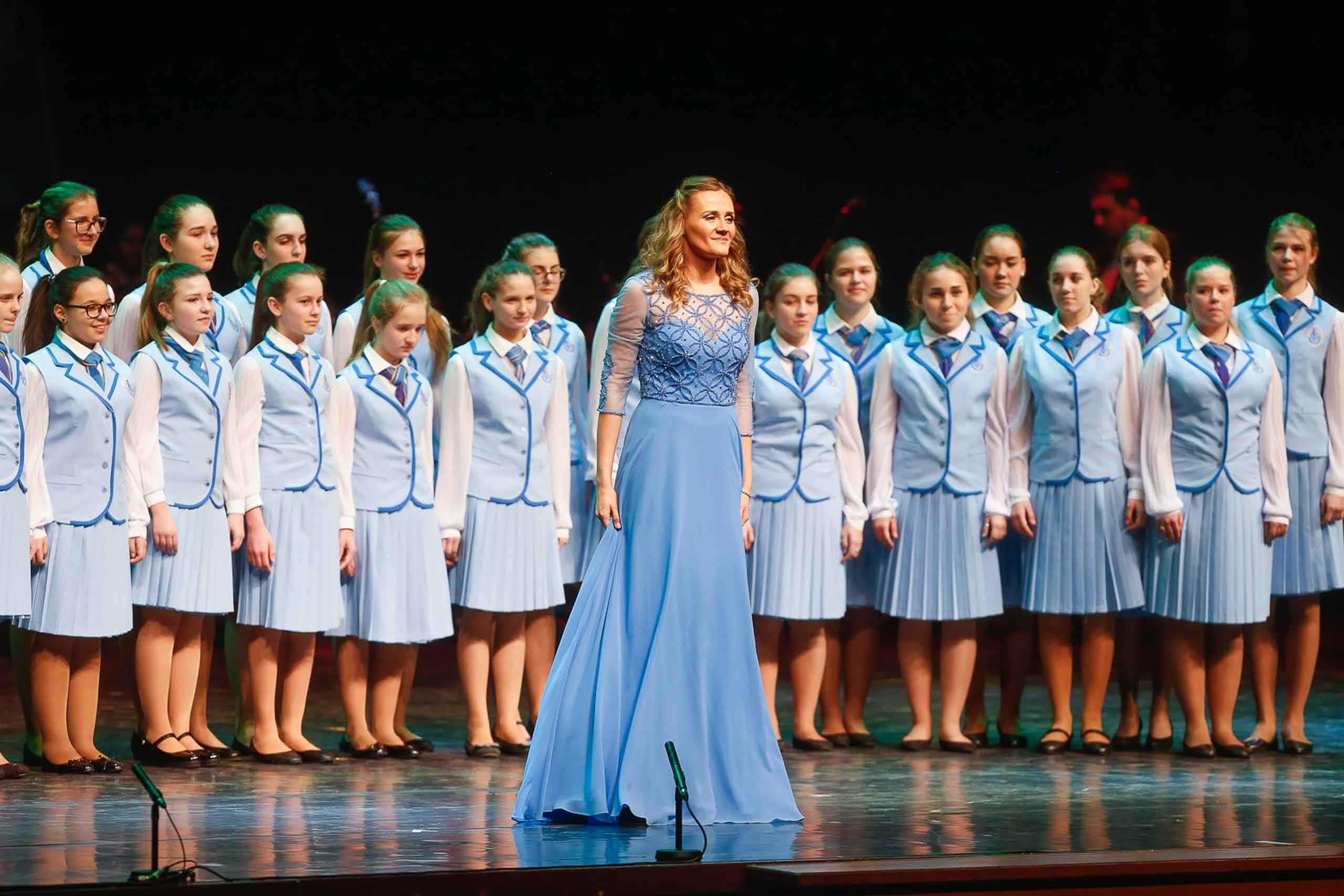 Ансамбль песни и пляски имени В.С. Локтева