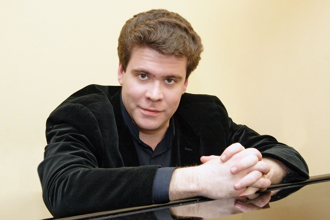 Денис Мацуев (фортепиано)