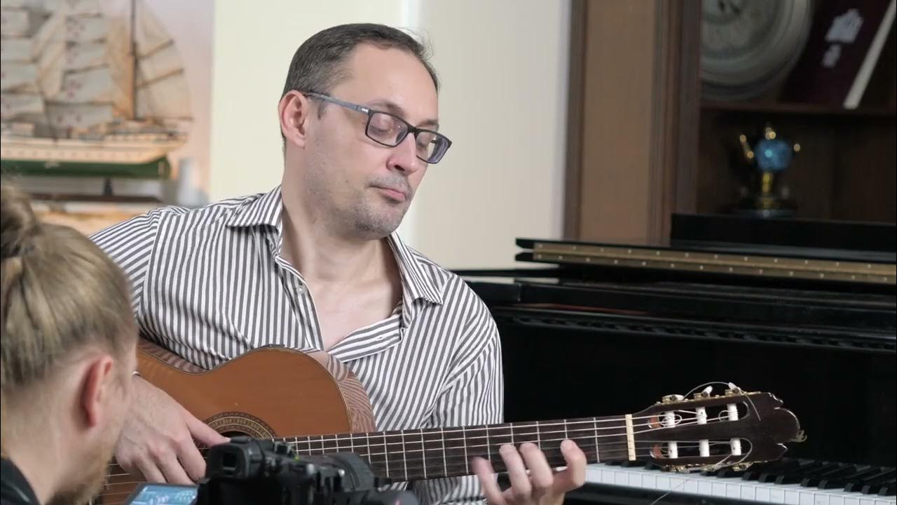«Фламенко и джаз» с участием Фелипе Мато (Испания)