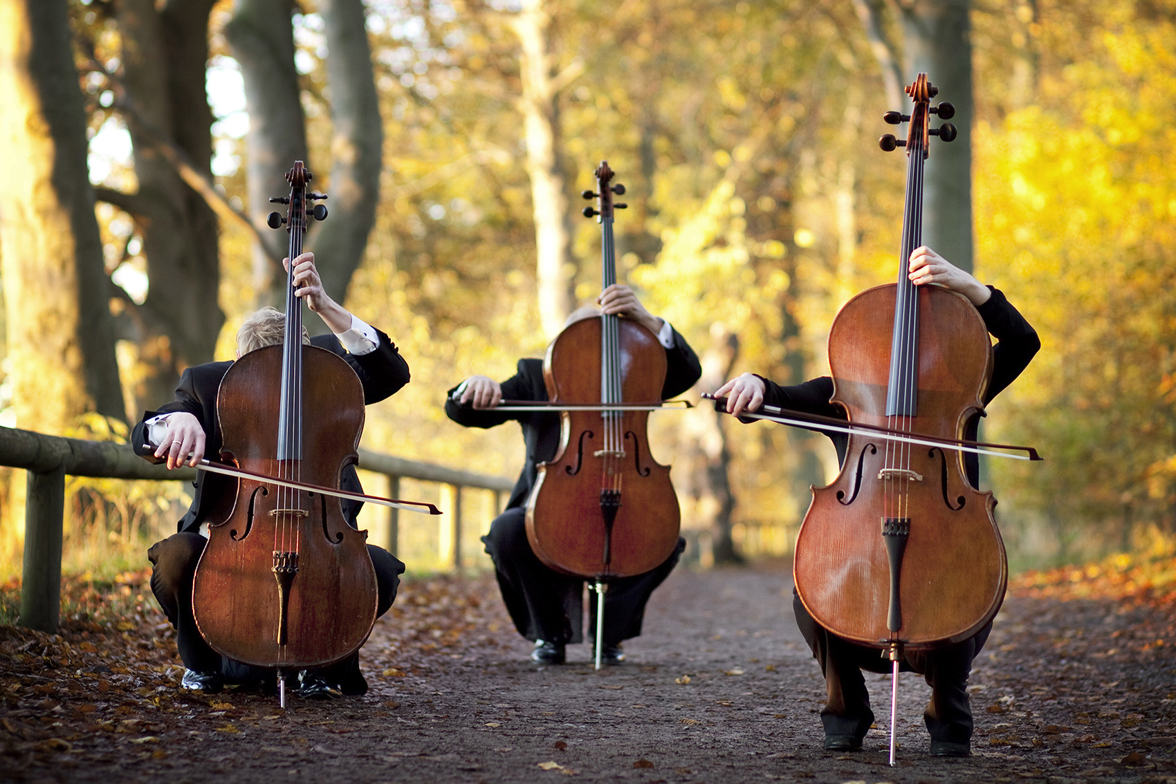 Хиты русского рока на виолончелях. Magic Cellos Band