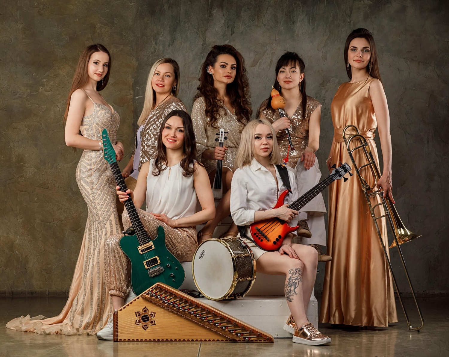 OTTA-Orchestra. Презентация альбома «Танцуй»