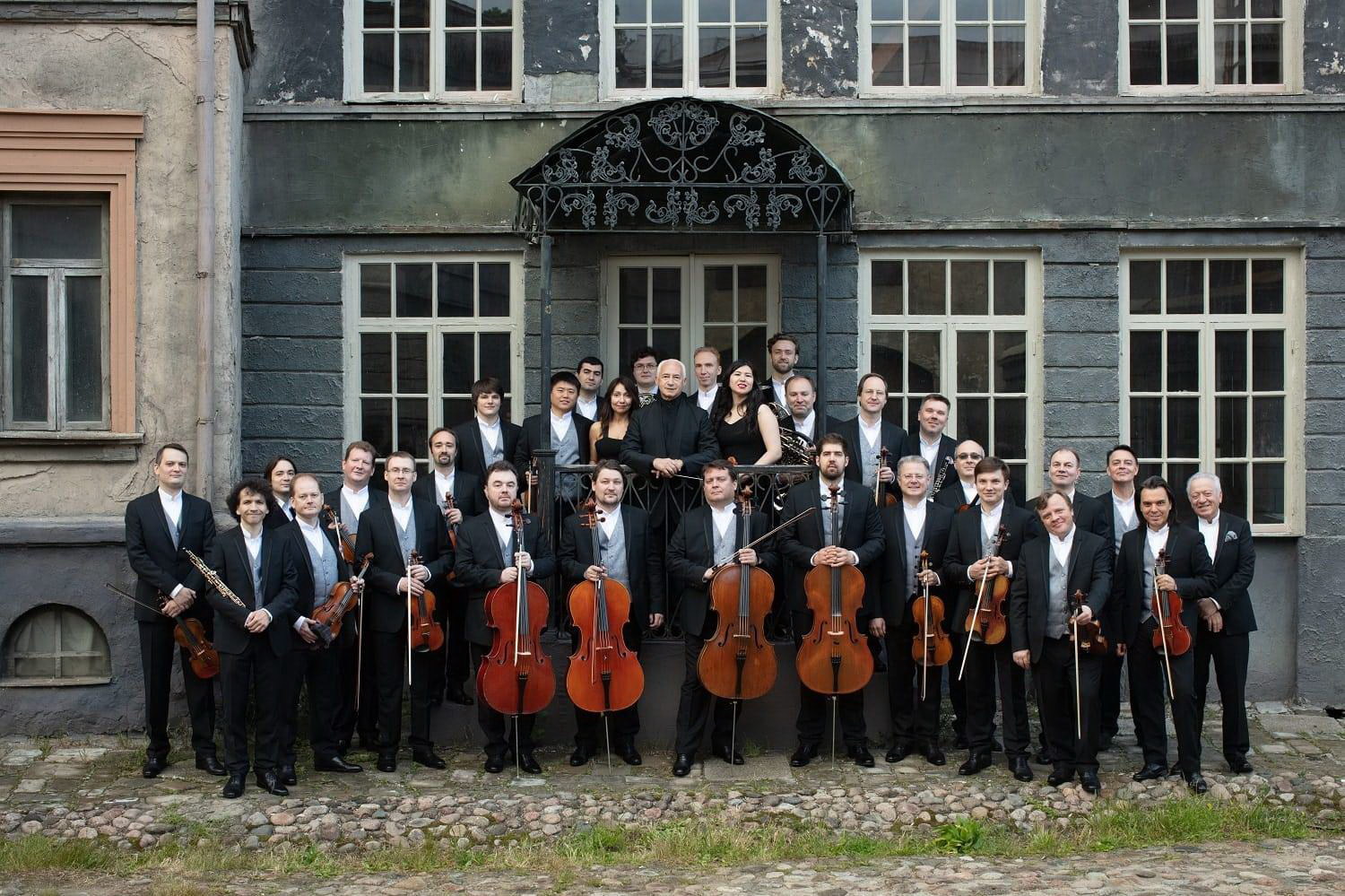 Музыкальная лаборатория «Виртуозов Москвы