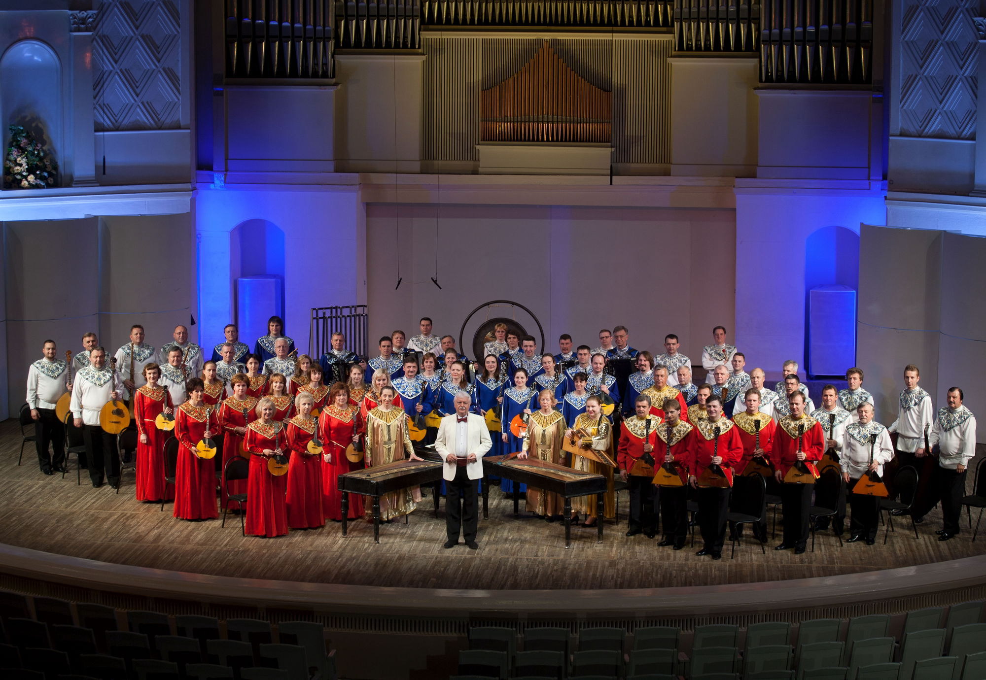 Пиковая дама. Антон Шагин и оркестр им. Осипова